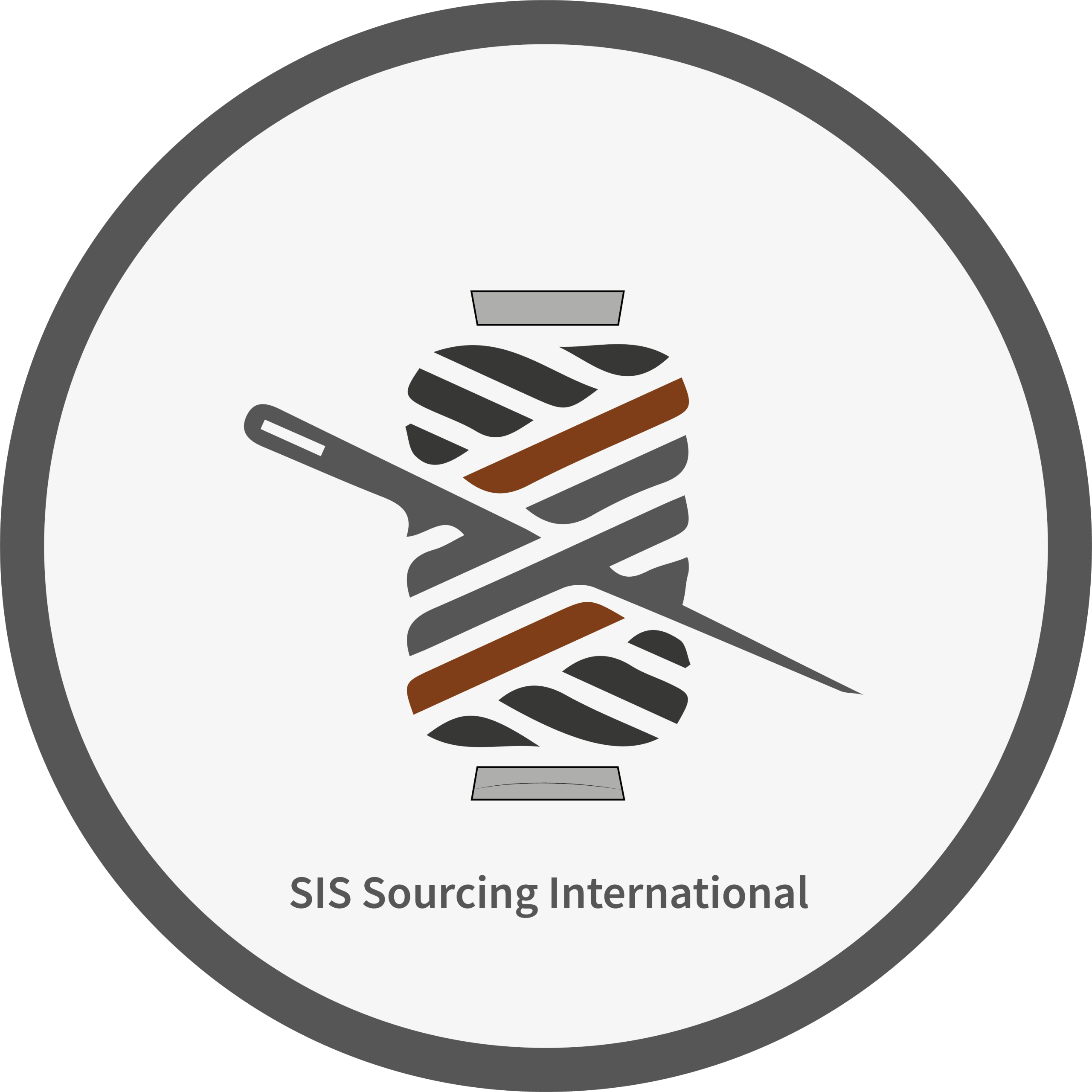 SIS Sourcing International Logo
